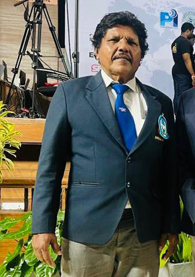 K Harish Kumar